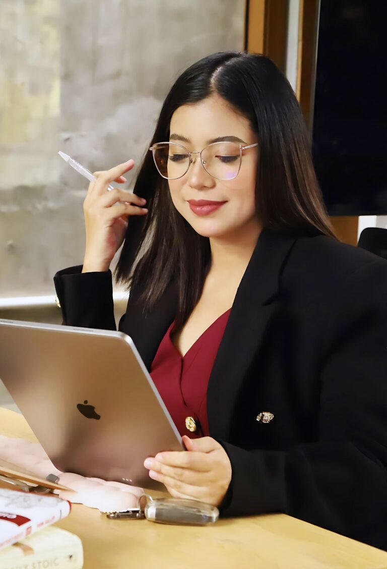 Mylene Ong Reyes, founder of Interlink